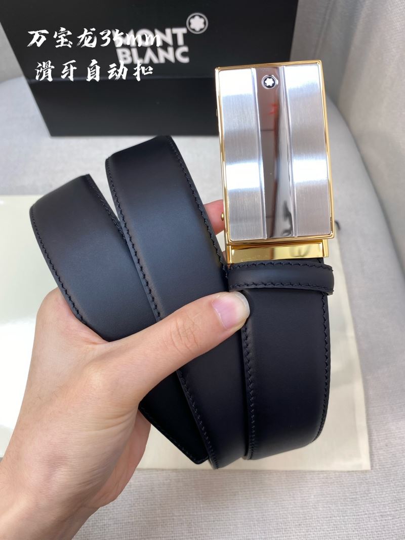 Montblanc Belts